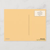 恋しく思製カスタマイズ品(_) ポストカード (裏面)