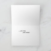 恋しく思誕生日 カード (内部)