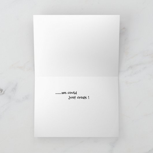 恋しく思誕生日 カード (内部)