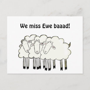 恋しく思遊君 ポストカード