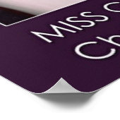 恋しく思銀河系 ポスター (角)