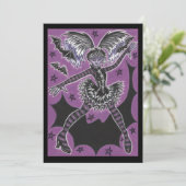 恋しく思10代の招待 招待状 (スタンド正面)