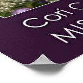 恋しく思10代の銀河系 ポスター (角)