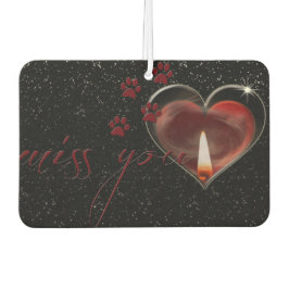 恋しく思 カーエアーフレッシュナー