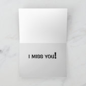 恋しく思 カード (内部)