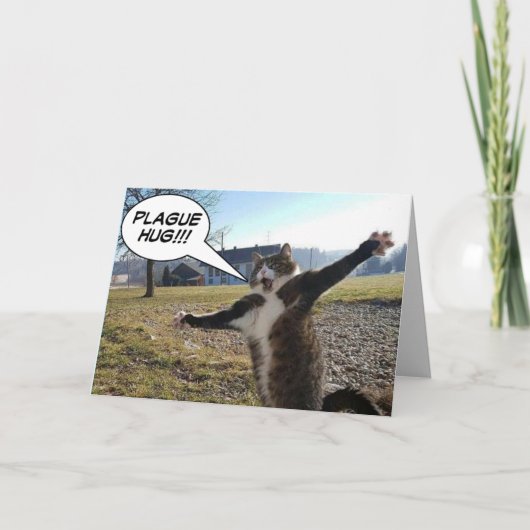 恋しく思 カード (正面)