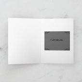 恋しく思 カード (内部)