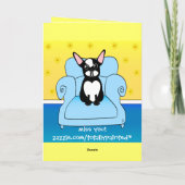 恋しく思! カード (裏面)