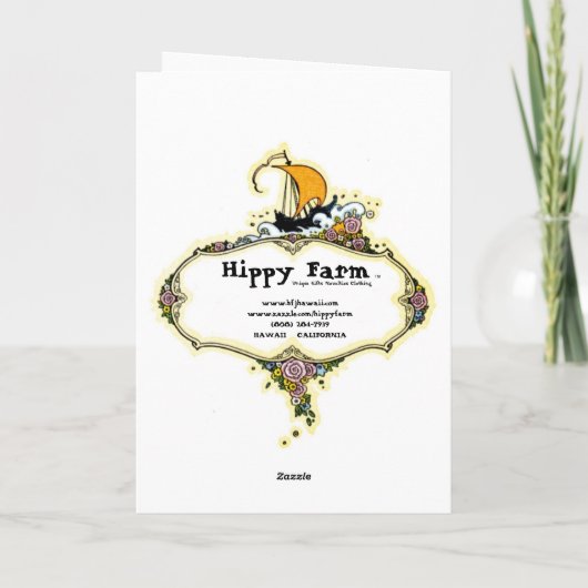 恋しく思... カード (裏面)