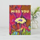 恋しく思 カード (スタンド正面)