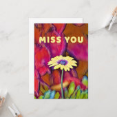 恋しく思 カード (正面/裏面インサイチュ)