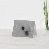 恋しく思 カード (正面)