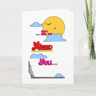 恋しく思! カード