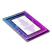 恋しく思 ノートブック (右側)