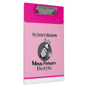 恋しく思.ポイズンボトルバイチェンナイインディップス クリップボード (右)