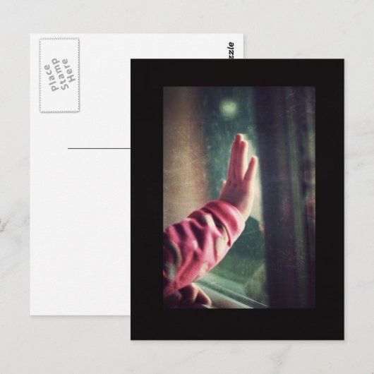 恋しく思 ポストカード (正面/裏面)