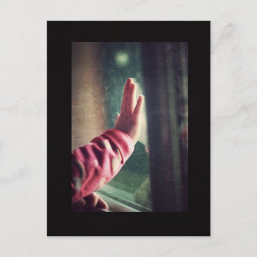 恋しく思 ポストカード (正面)