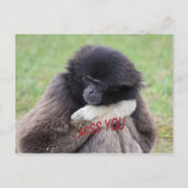 恋しく思 ポストカード (正面)