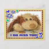 恋しく思! ポストカード (正面)