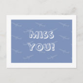 恋しく思 ポストカード (正面)