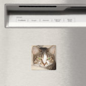 恋しく思.子猫.2010 マグネット (インサイチュ (食洗機))