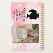 恋しく思 2021 プランナー手帳 (裏面)