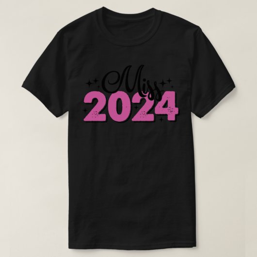 恋しく思 2024 3 Tシャツ (デザイン正面)