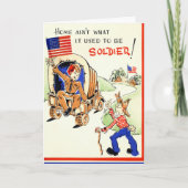 '恋しく思 You Soldier Card カード (正面)