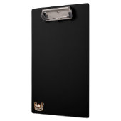 恋しく思America USAスタイルクラウンクリップボード（反転） クリップボード (左)