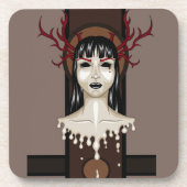 恋しく思D コースター (正面)