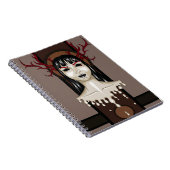 恋しく思D ノートブック (右側)