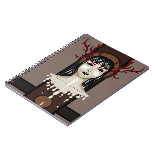 恋しく思D ノートブック (左側)