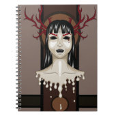 恋しく思D ノートブック (正面)