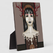 恋しく思D フォトプラーク (側面)