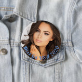 恋しく思Georgia USAボタン 缶バッジ (インサイチュ)