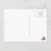 恋しく思Havershamアフタヌーンティー葉書 ポストカード (裏面)