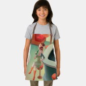 恋しく思Meow – 深夜バーシリーズ エプロン (インサイチュ)