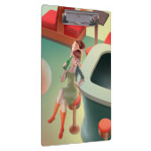 恋しく思Meow – 深夜バーシリーズ クリップボード (右)