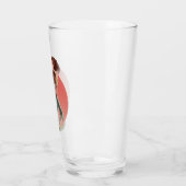 恋しく思Meow – 深夜バーシリーズ タンブラーグラス (左)