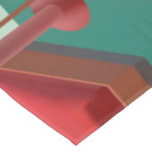 恋しく思Meow – 深夜バーシリーズ テーブルクロス (アングル)