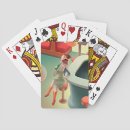 恋しく思Meow – 深夜バーシリーズ トランプ