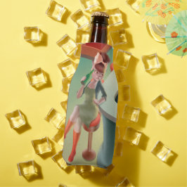 恋しく思Meow – 深夜バーシリーズ ボトルクーラー