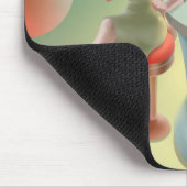 恋しく思Meow – 深夜バーシリーズ マウスパッド (コーナー)