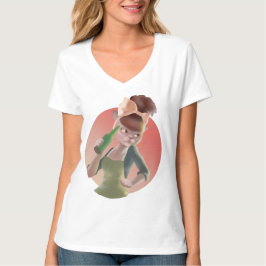 恋しく思Meow – 深夜バーシリーズ Tシャツ