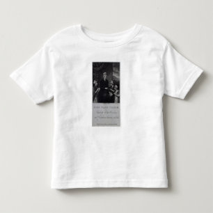 恋しく思Nano Nagle, 1809 トドラーTシャツ