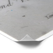 恋しく思Nano Nagle, 1809 ポスター (角)