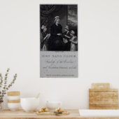 恋しく思Nano Nagle, 1809 ポスター (キッチン)