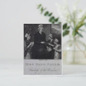 恋しく思Nano Nagle, 1809 ポストカード (スタンド正面)