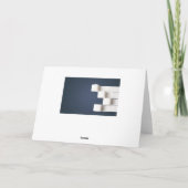 恋しく思s you toilet紙検疫おもしろいcovid カード (裏面)