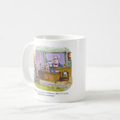 恋しく思Tマグ コーヒーマグカップ (正面左)